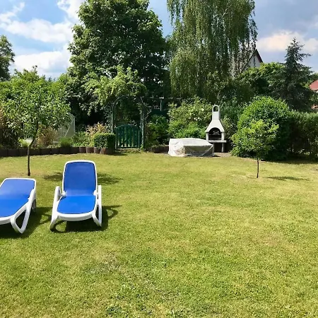 Mit Eigenem Garten 2 Sz 2 Baeder 70qm * Joachimsthal