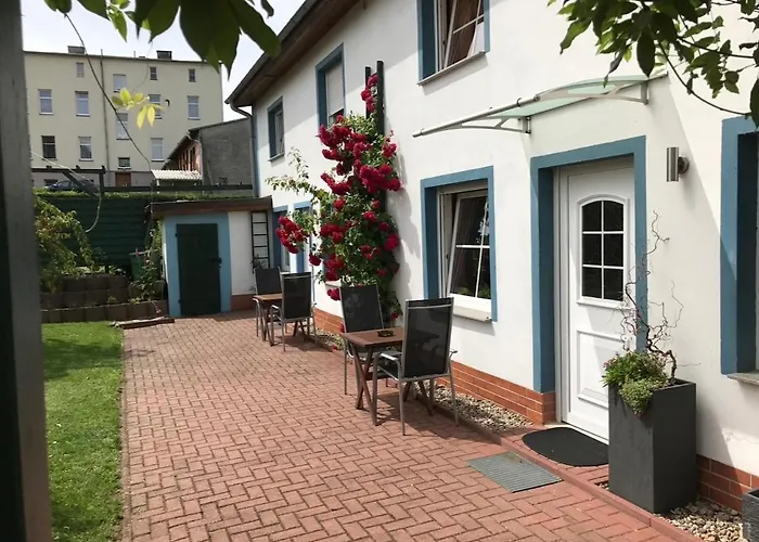 Mit Eigenem Garten 2 Sz 2 Baeder 70qm Prázdninový dům