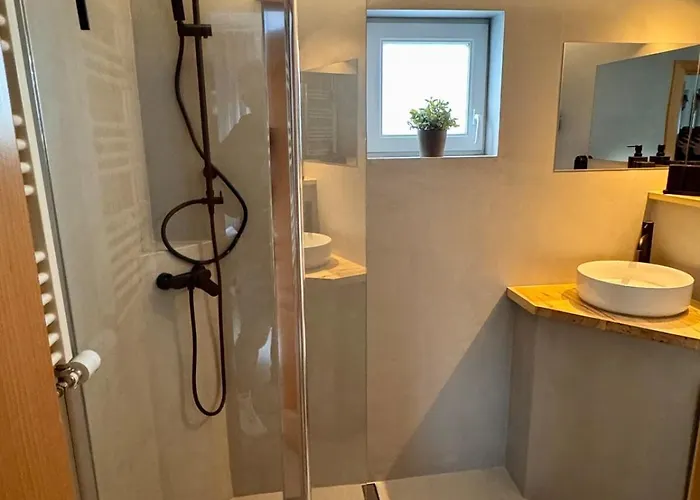 Mit Eigenem Garten 2 Sz 2 Baeder 70qm Joachimsthal